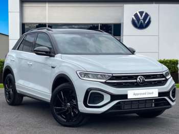 2025 - 2.0TDI (150ps) R-Line 4Motion DSG Ã¢ ­ Black Design Pack, Sunroof, Rear vi 5-Door