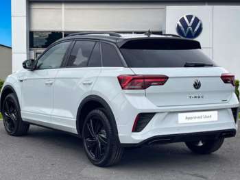 Used Volkswagen T-Roc 2025 for sale - 74577654: Photo
