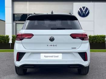 Used Volkswagen T-Roc 2025 for sale - 74577654: Photo