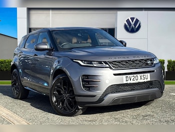 Land Rover - Range Rover Evoque