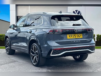 Used Volkswagen Tiguan 2025 for sale - 75440707: Photo
