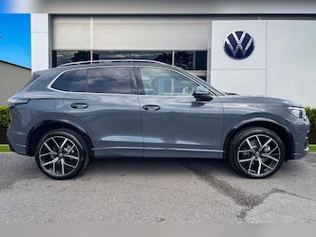 Used Volkswagen Tiguan 2025 for sale - 75440707: Photo