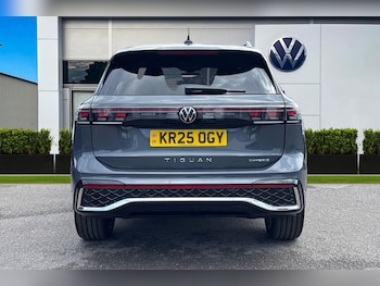 Used Volkswagen Tiguan 2025 for sale - 75440707: Photo