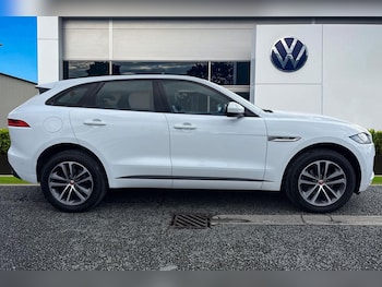 Used Jaguar F-Pace 2019 for sale - 78552150: Photo