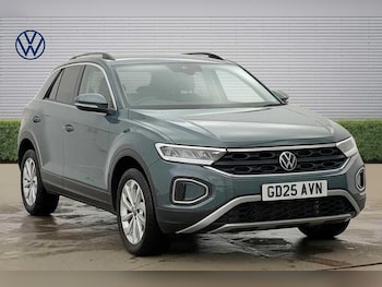 Used Volkswagen T-Roc 2025 for sale - 78484965: Photo