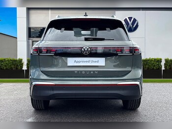 Used Volkswagen Tiguan 2025 for sale - 78794297: Photo