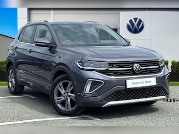 Used Volkswagen T-Cross 2024 for sale - 78746146: Photo