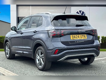 Used Volkswagen T-Cross 2024 for sale - 78746146: Photo