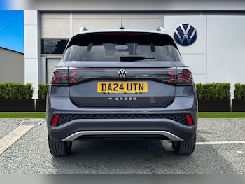 Used Volkswagen T-Cross 2024 for sale - 78746146: Photo