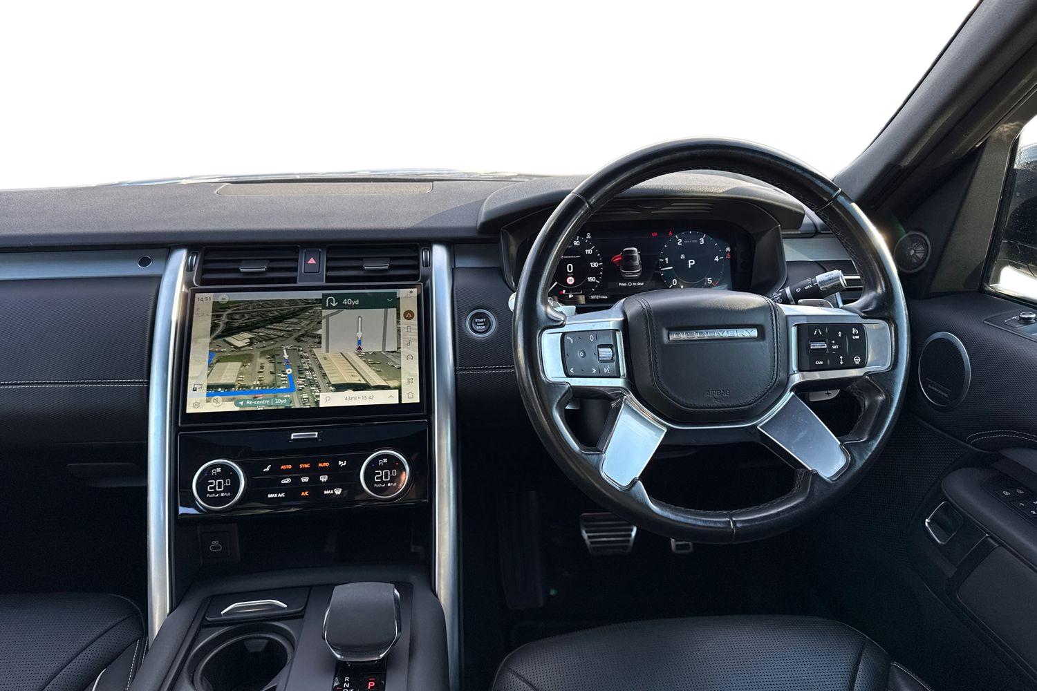 Used Land Rover Discovery 2021 for sale - 76411751: Photo 18