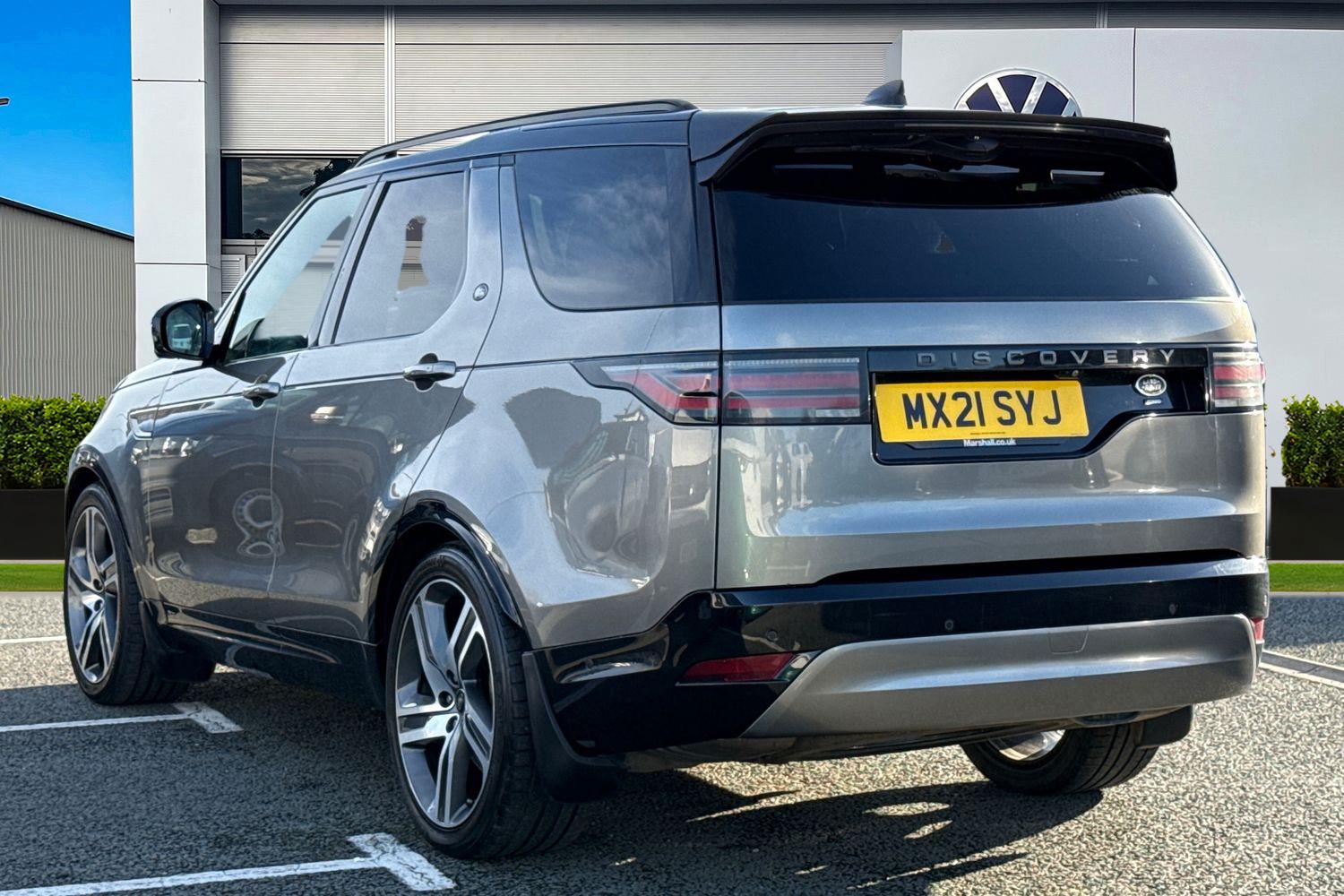 Used Land Rover Discovery 2021 for sale - 76411751: Photo 2