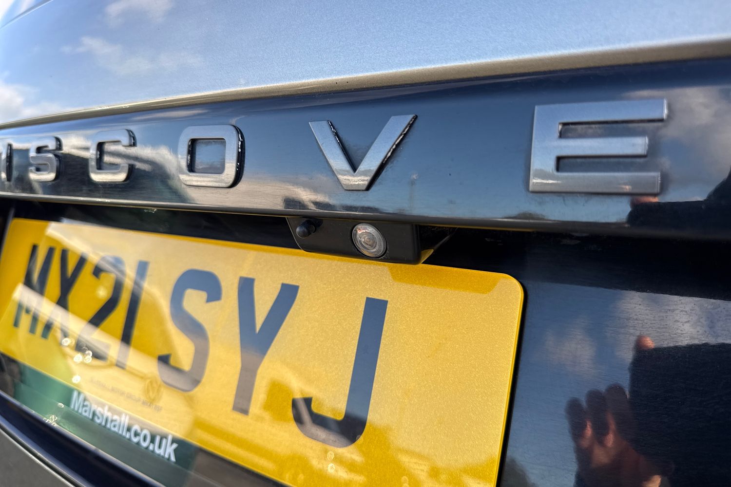 Used Land Rover Discovery 2021 for sale - 76411751: Photo 27