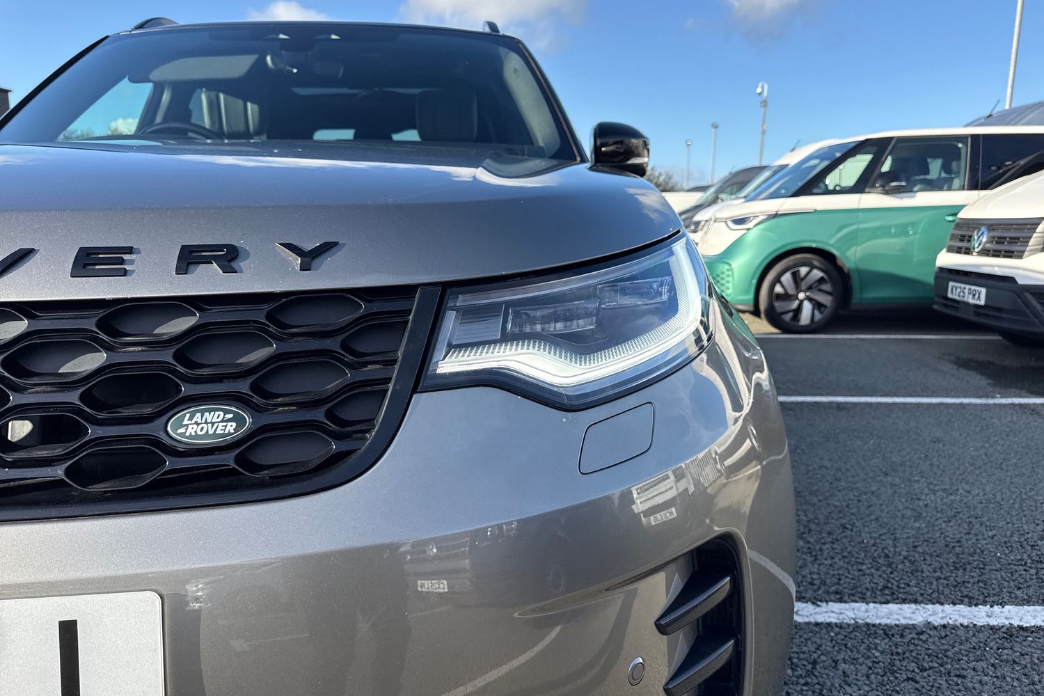 Used Land Rover Discovery 2021 for sale - 76411751: Photo 34