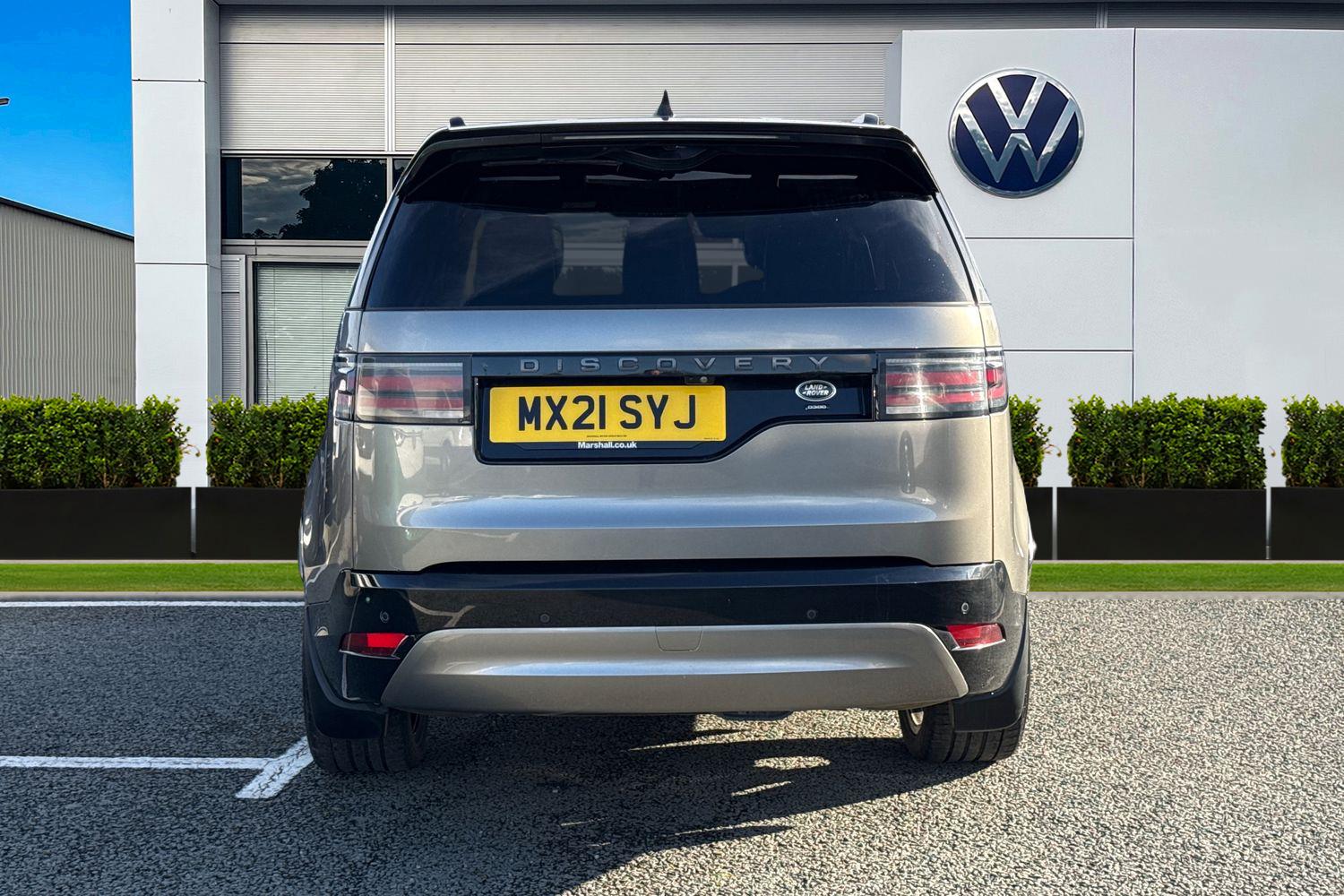 Used Land Rover Discovery 2021 for sale - 76411751: Photo 4