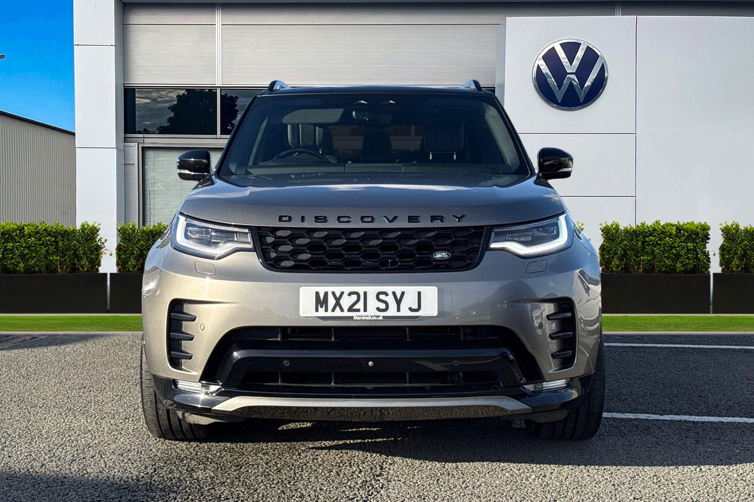 Used Land Rover Discovery 2021 for sale - 76411751: Photo 6