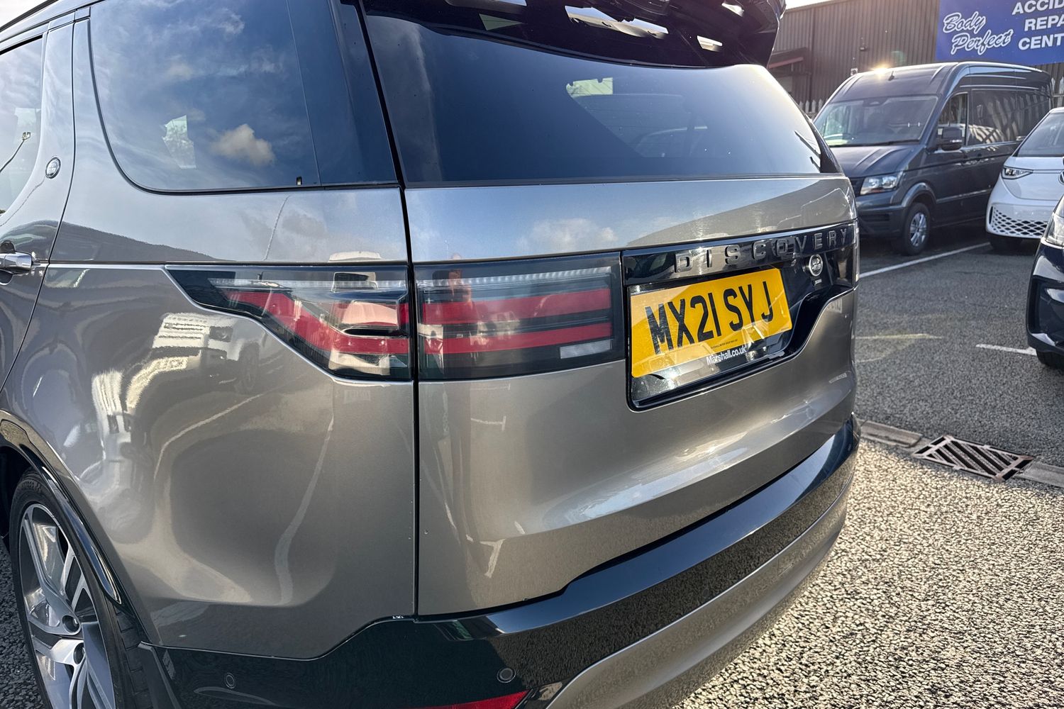 Used Land Rover Discovery 2021 for sale - 76411751: Photo 8