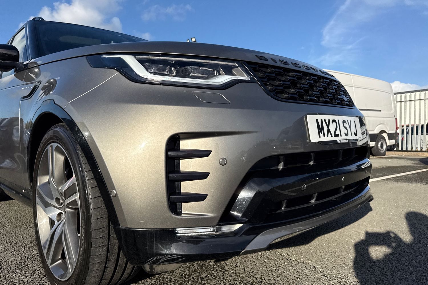 Used Land Rover Discovery 2021 for sale - 76411751: Photo 9