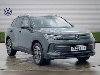 Used Volkswagen Tiguan 2025 for sale - 78484952: Photo