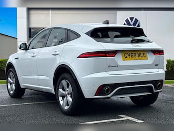 Used Jaguar E-Pace 2019 for sale - 79755727: Photo