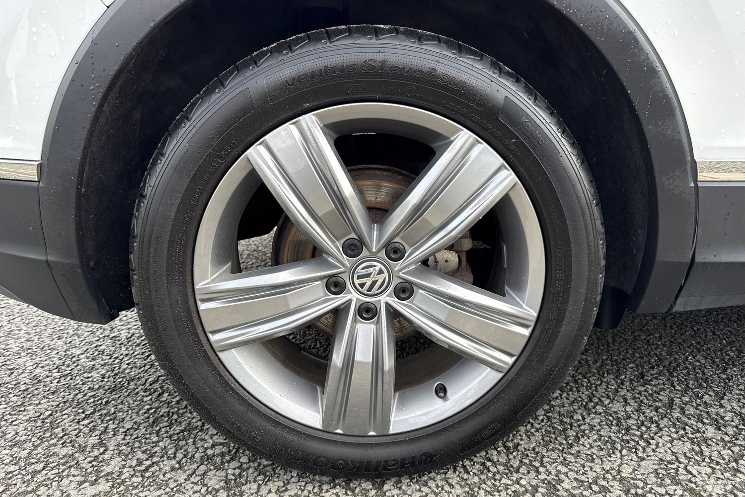 Used Volkswagen Tiguan 2018 for sale - 77849385: Photo 13