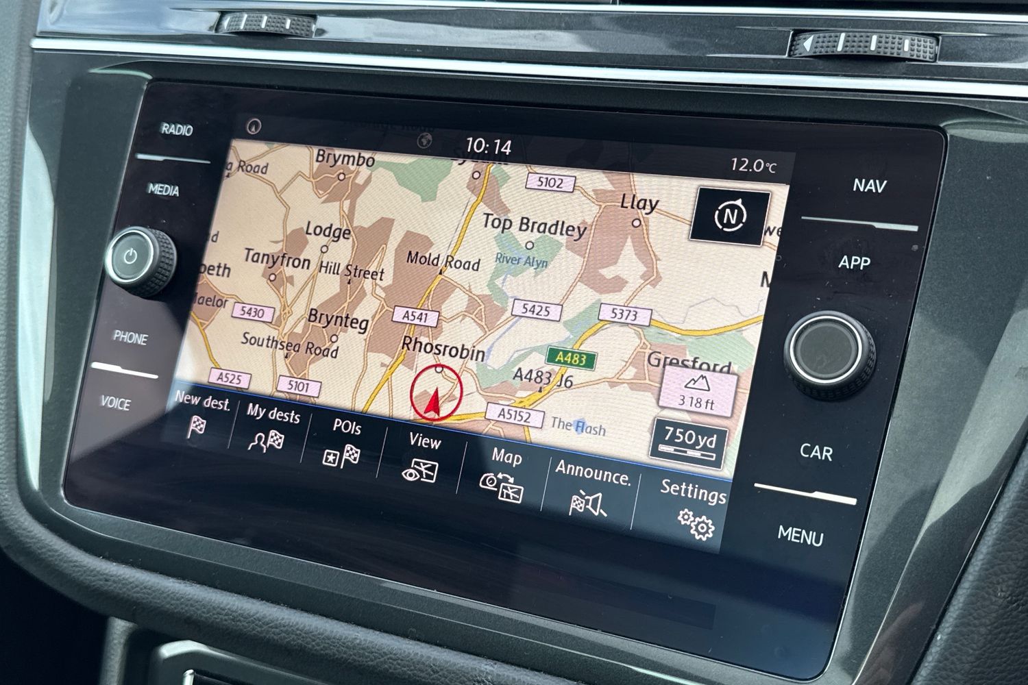 Used Volkswagen Tiguan 2018 for sale - 77849385: Photo 17