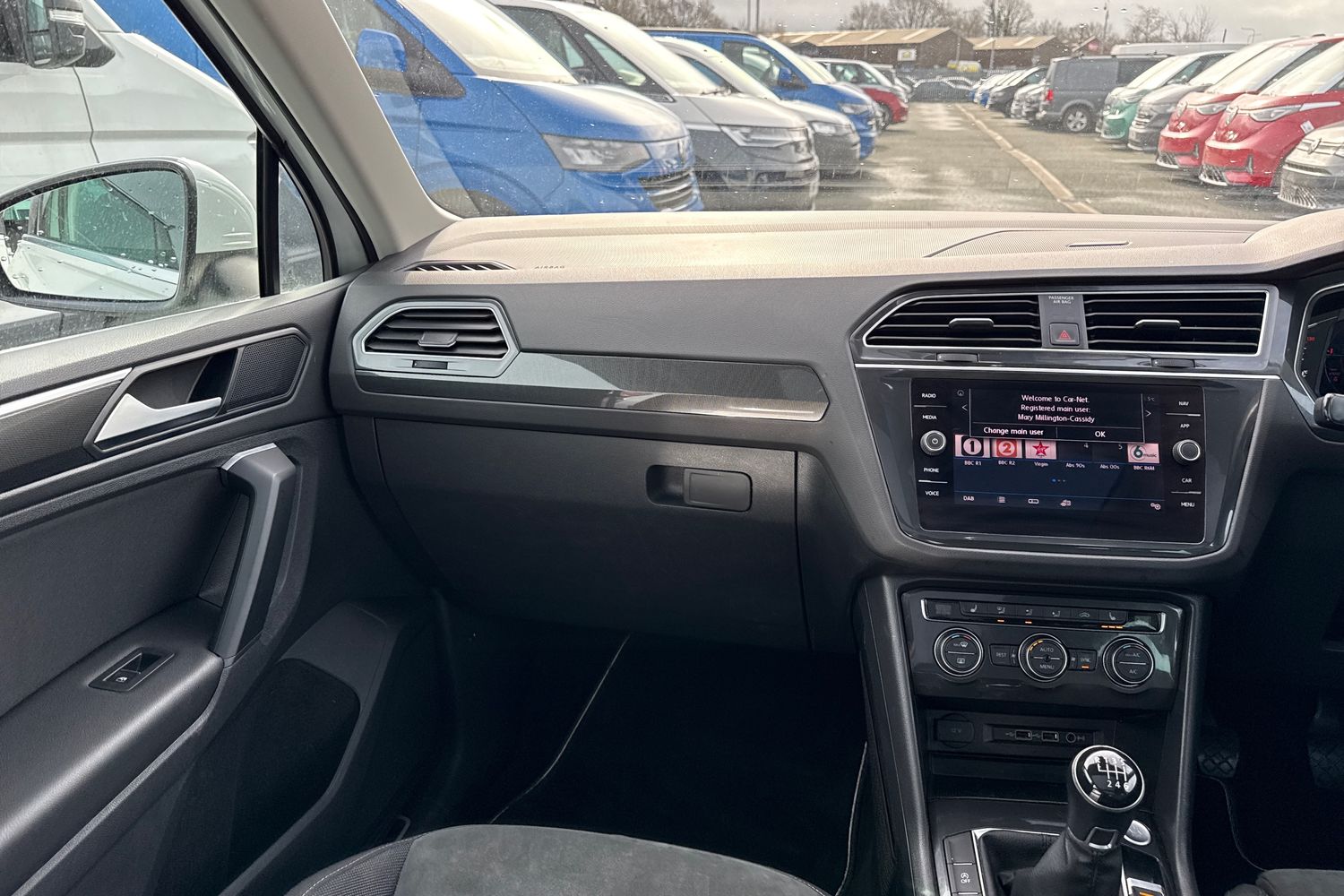 Used Volkswagen Tiguan 2018 for sale - 77849385: Photo 20