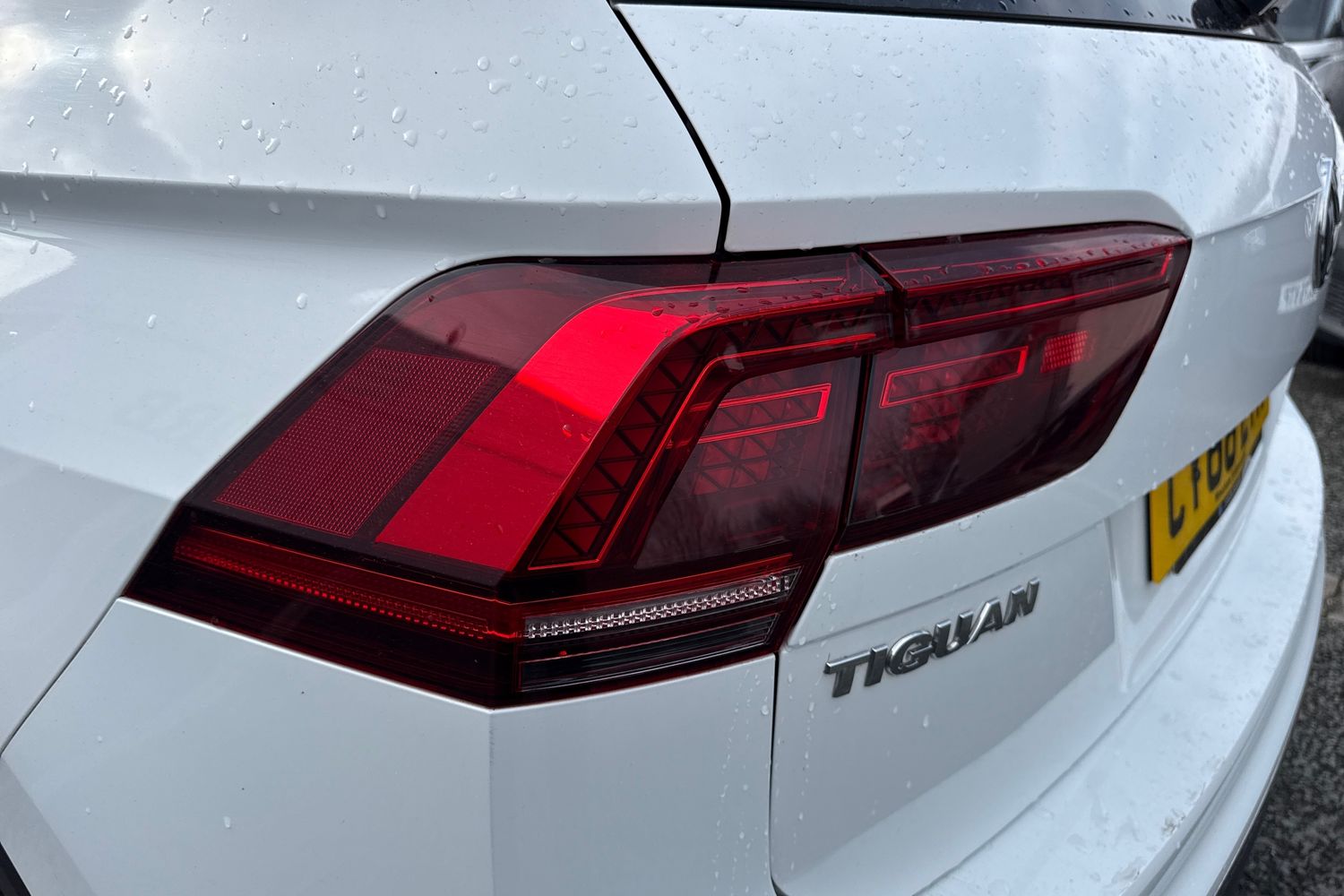 Used Volkswagen Tiguan 2018 for sale - 77849385: Photo 25