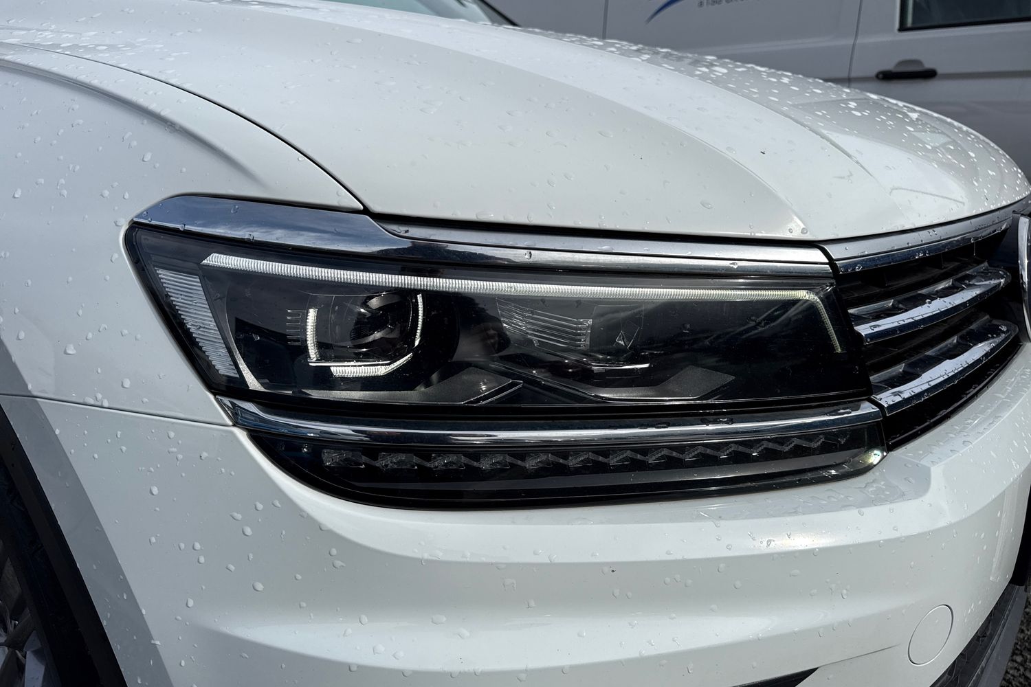 Used Volkswagen Tiguan 2018 for sale - 77849385: Photo 29
