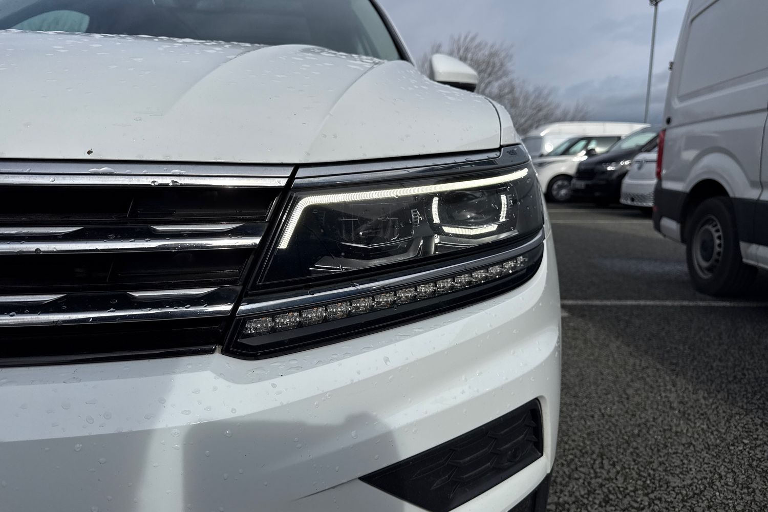 Used Volkswagen Tiguan 2018 for sale - 77849385: Photo 30