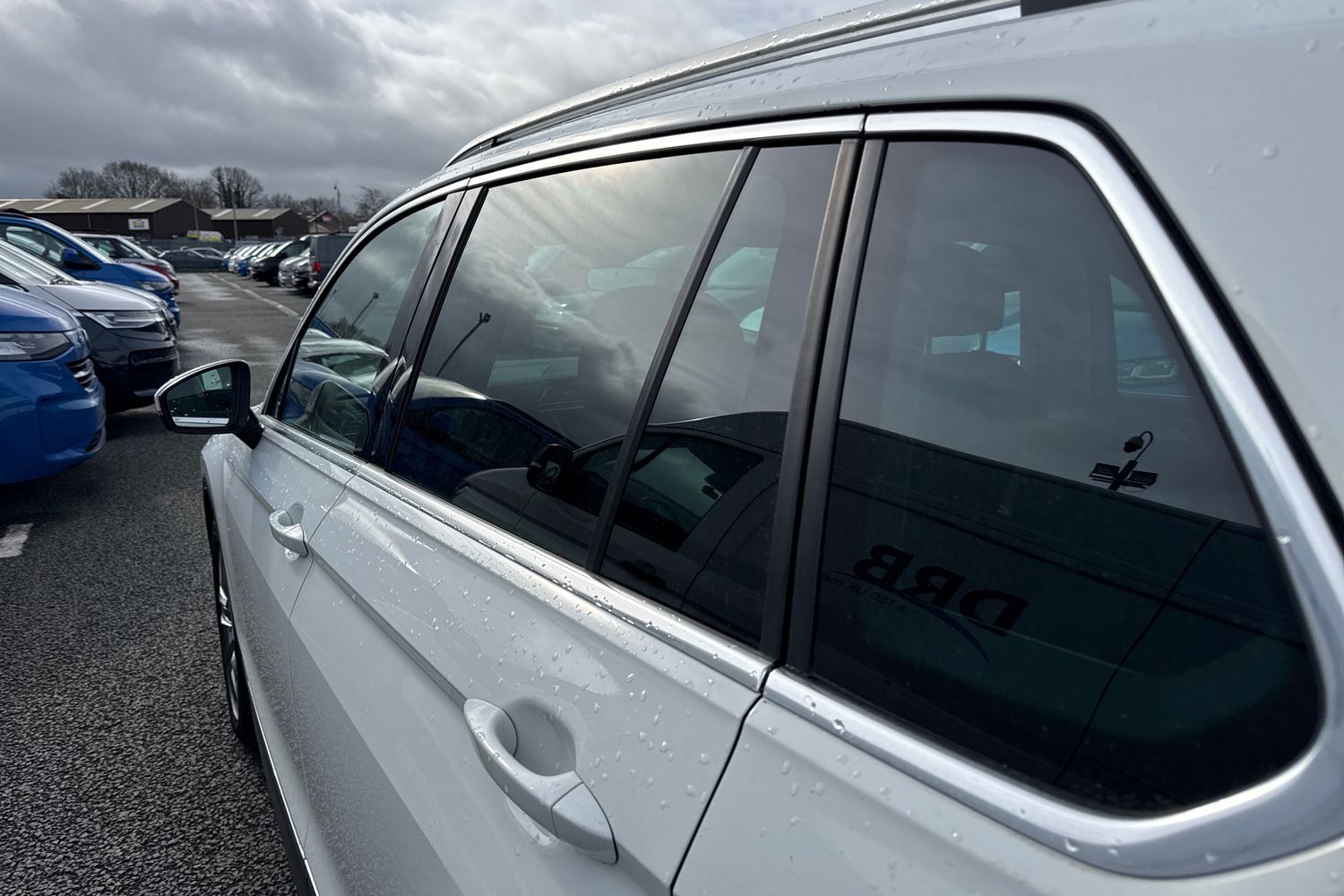 Used Volkswagen Tiguan 2018 for sale - 77849385: Photo 32
