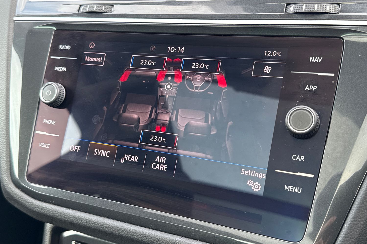 Used Volkswagen Tiguan 2018 for sale - 77849385: Photo 57