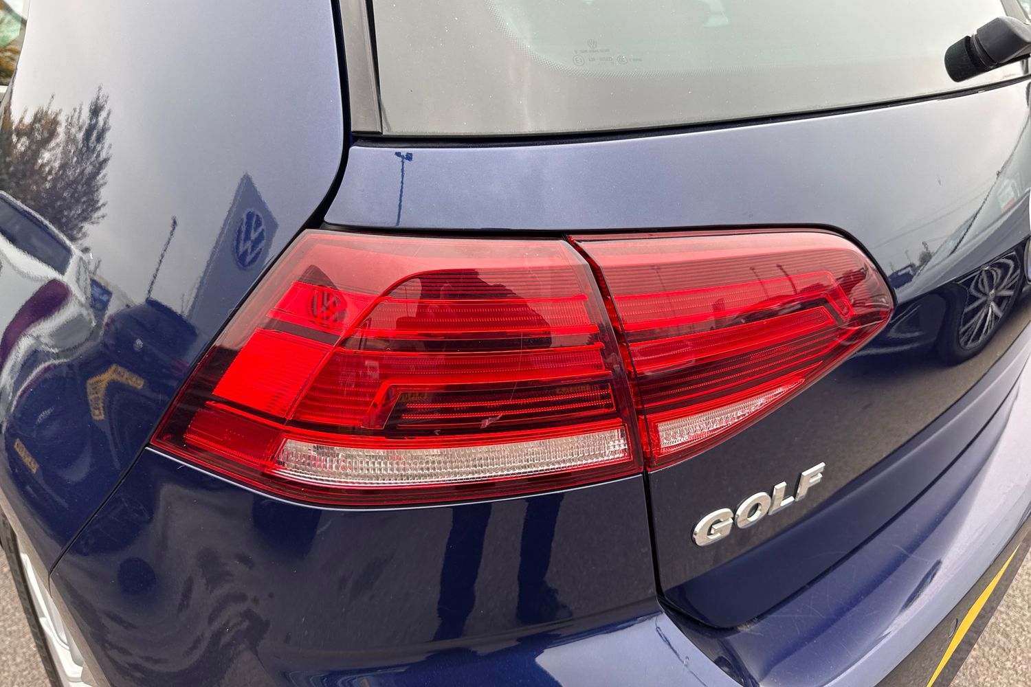 Used Volkswagen Golf 2019 for sale - 76274702: Photo 25