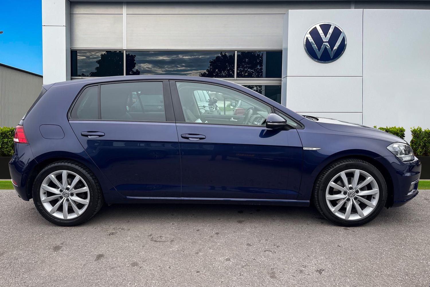 Used Volkswagen Golf 2019 for sale - 76274702: Photo 3