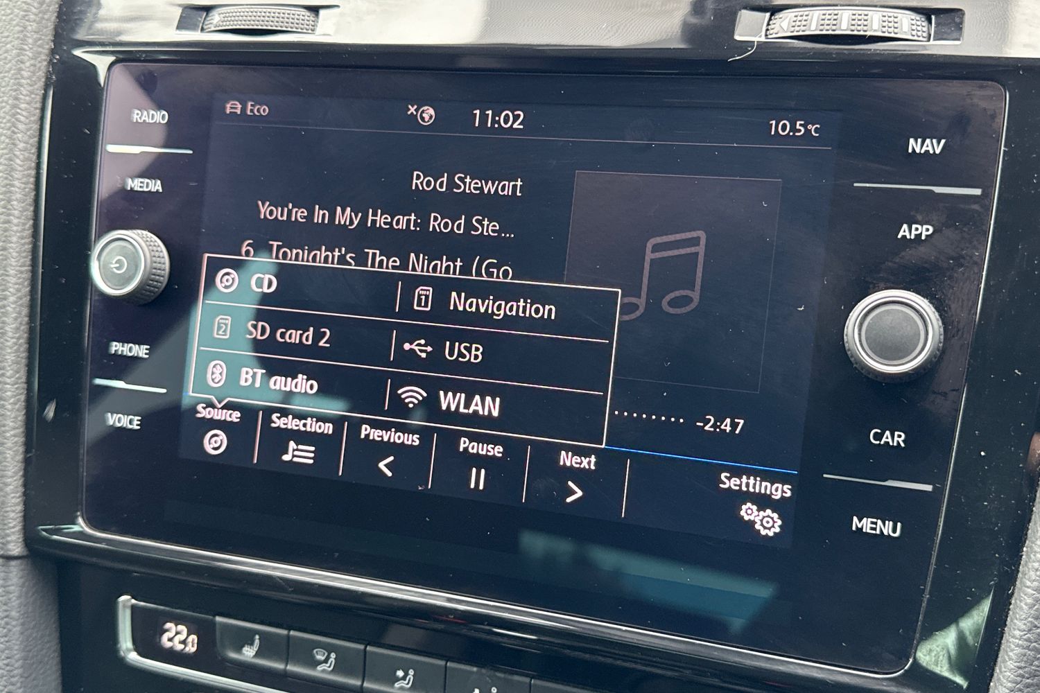 Used Volkswagen Golf 2019 for sale - 76274702: Photo 48