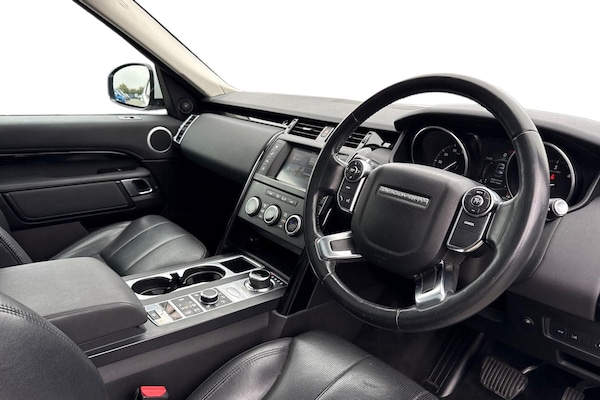 Used Land Rover Discovery 2017 for sale - 76264129: Photo 14