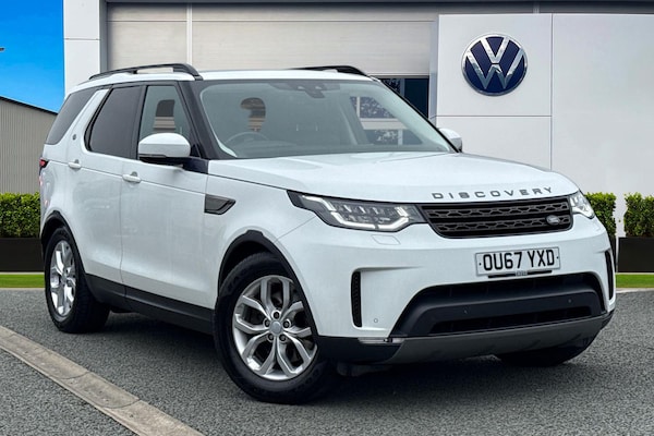Used Land Rover Discovery 2017 for sale - 76264129: Photo 1