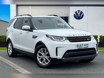 Land Rover - Discovery