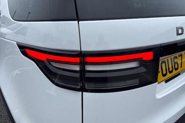 Used Land Rover Discovery 2017 for sale - 76264129: Photo 25