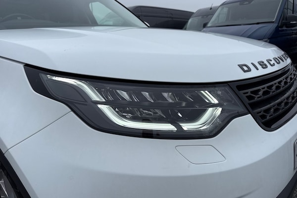 Used Land Rover Discovery 2017 for sale - 76264129: Photo 32