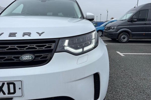 Used Land Rover Discovery 2017 for sale - 76264129: Photo 33