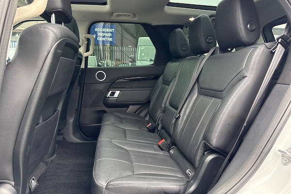 Used Land Rover Discovery 2017 for sale - 76264129: Photo 36