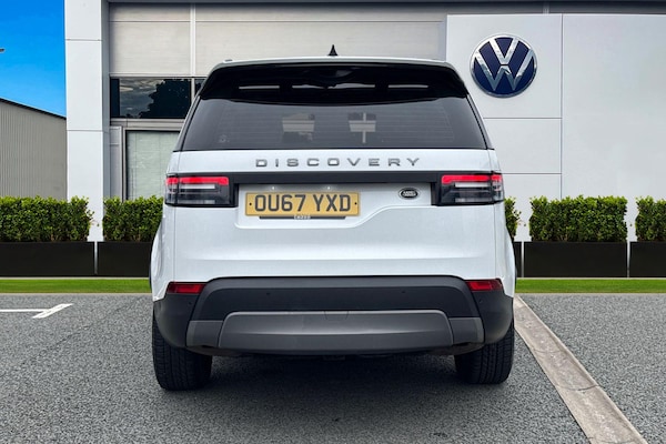 Used Land Rover Discovery 2017 for sale - 76264129: Photo 4