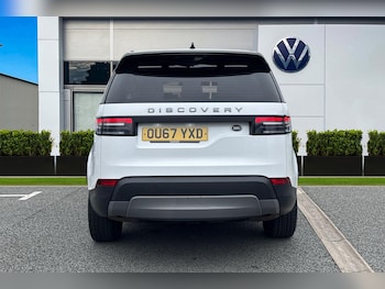 Used Land Rover Discovery 2017 for sale - 76264129: Photo 4