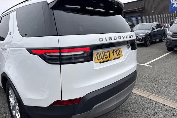 Used Land Rover Discovery 2017 for sale - 76264129: Photo 8