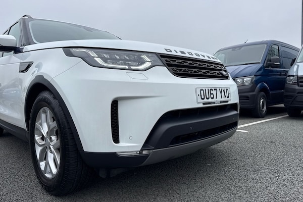 Used Land Rover Discovery 2017 for sale - 76264129: Photo 9