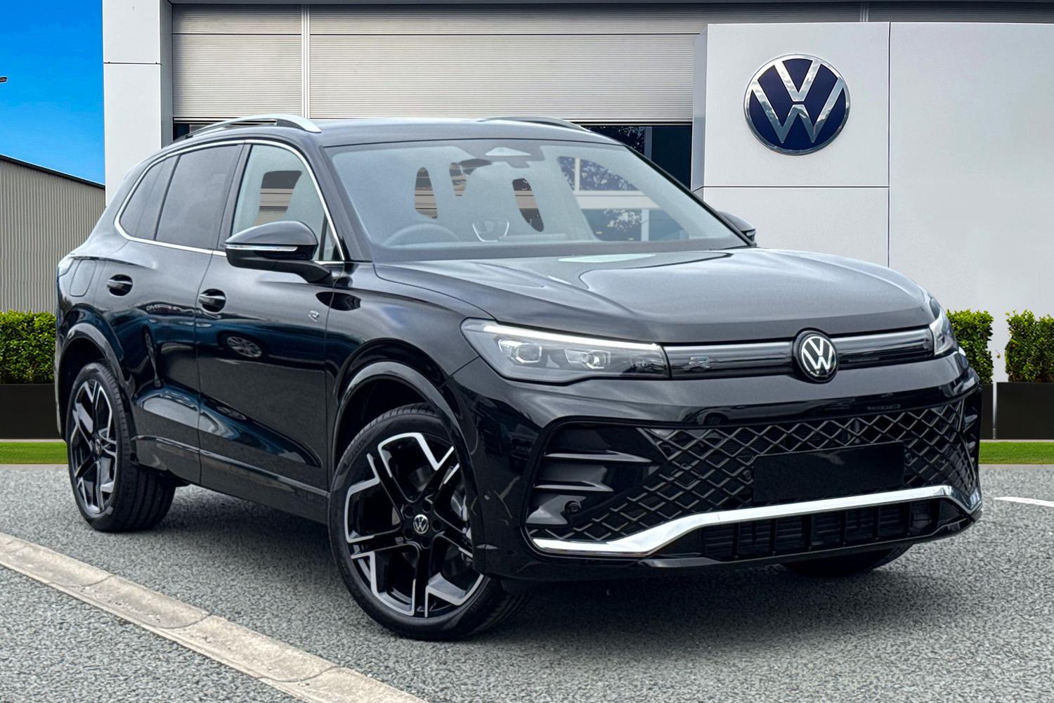 Used Volkswagen Tiguan 2026 for sale - 78069912: Photo 1