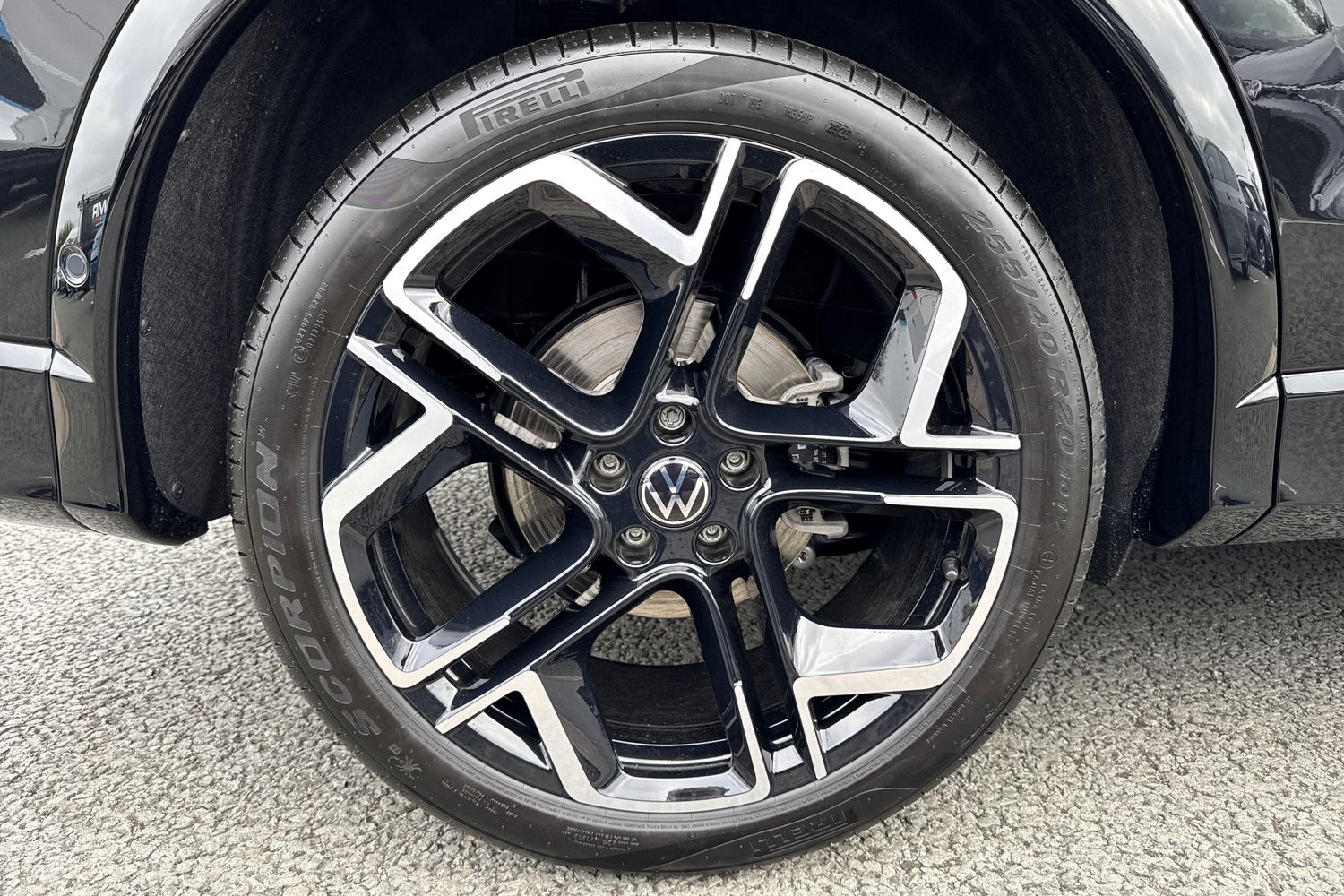 Used Volkswagen Tiguan 2026 for sale - 78069912: Photo 12