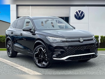 Volkswagen Tiguan feature image