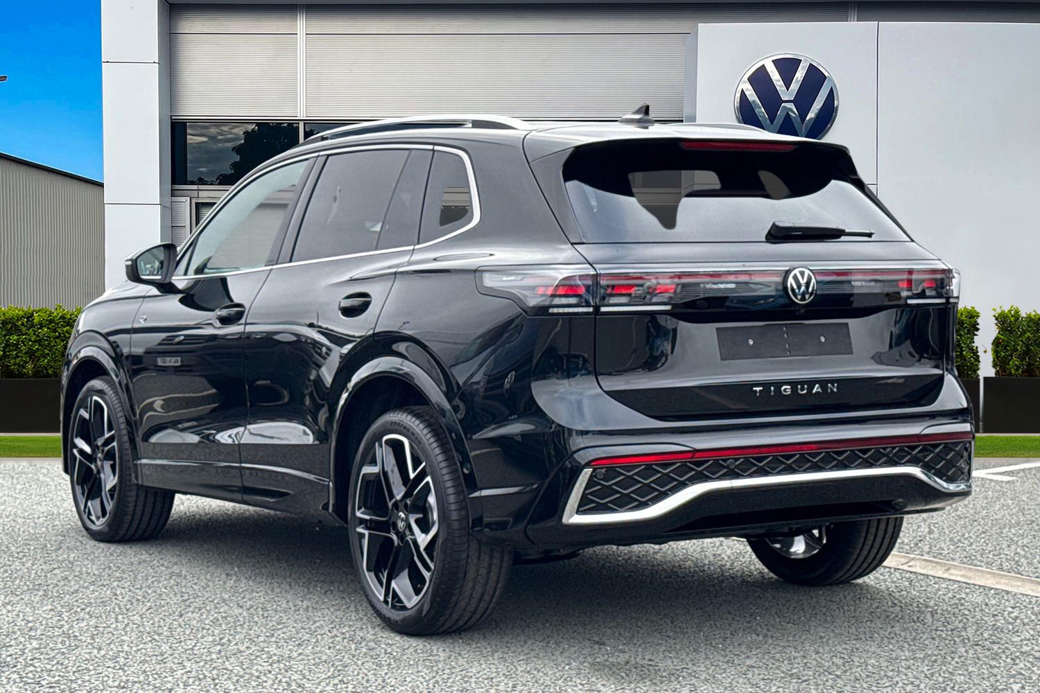 Used Volkswagen Tiguan 2026 for sale - 78069912: Photo 2