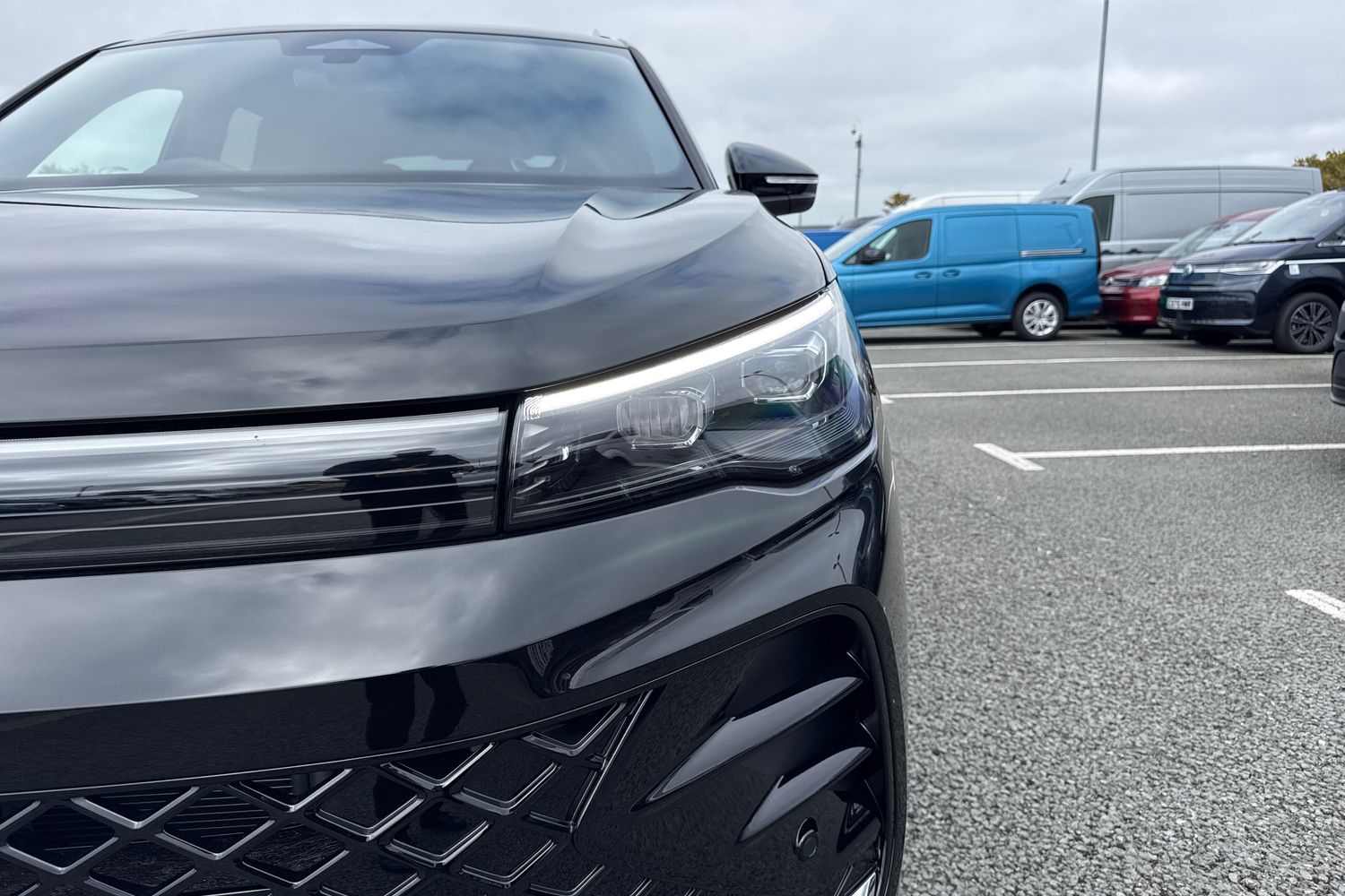 Used Volkswagen Tiguan 2026 for sale - 78069912: Photo 24